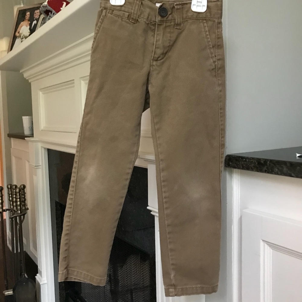 Brown Crewcuts pants